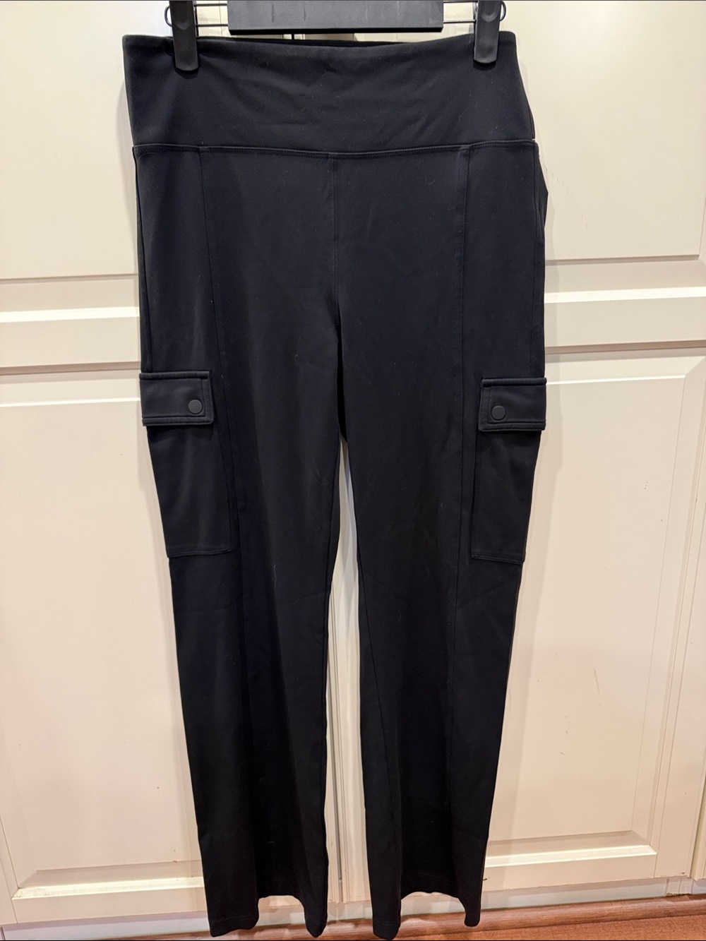 Athleta Delancey Straight Cargo Pants